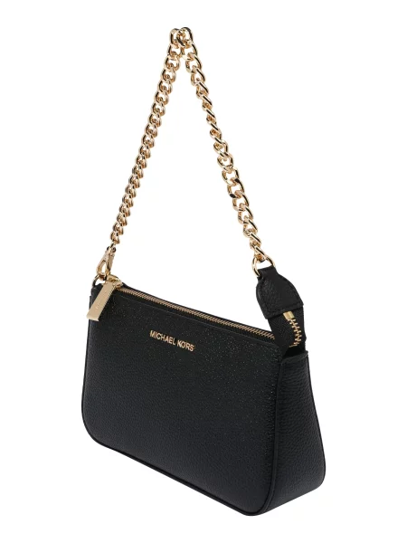 MICHAEL Michael Kors Torba za na rame zlatna crna
