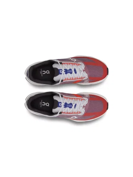 On Cloudsurfer Next Mężczyźni Buty sportowe On Size: 10 czerwony