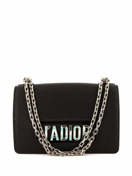 Kabelka Christian Dior Pre-owned černá