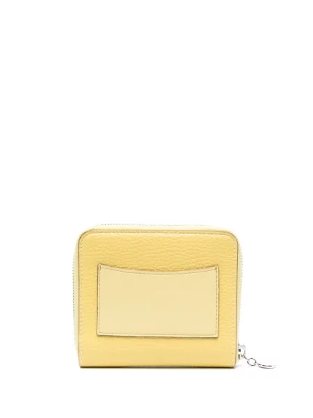 Piniginė Stella Mccartney geltona