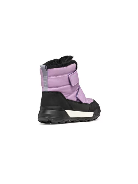Hótaposó Geox J Trekkyup Girl B Abx M rózsaszín