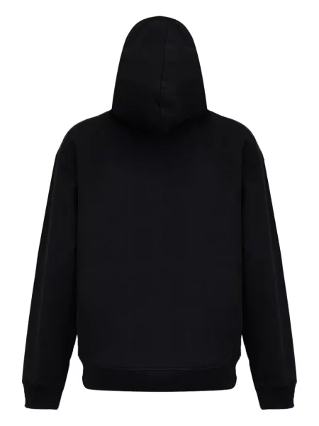 Hanorac cu glugă Helmut Lang negru