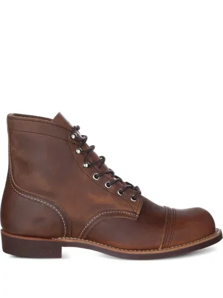 Botine Red Wing Shoes roșu