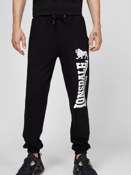Спортивні штани Lonsdale чорні