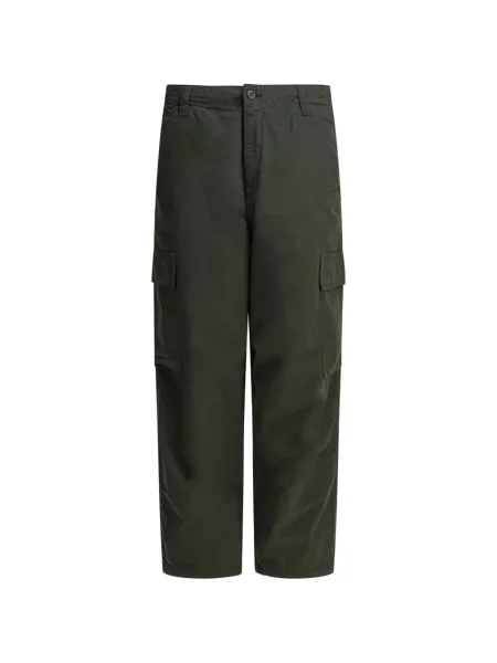 Pantaloni cargo Carhartt Wip verde