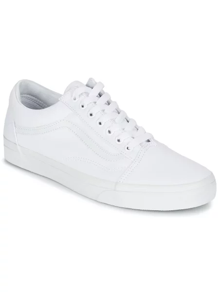 Superge Vans Old Skool bela