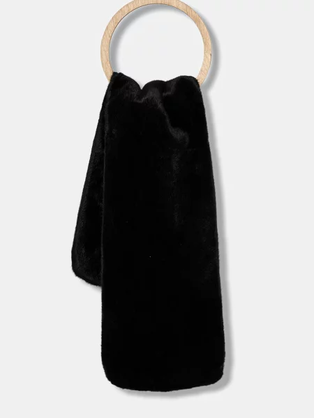 Šal Bomboogie črna