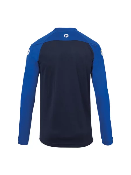 Bluza Kempa Prime niebieska