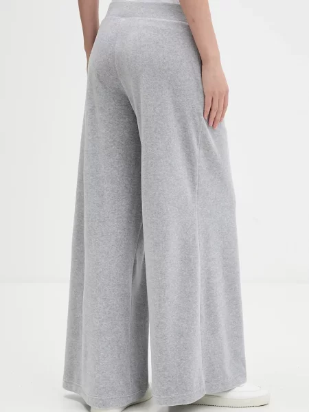 Legginsy Juicy Couture szare
