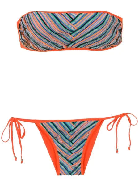 Bikini Amir Slama galben