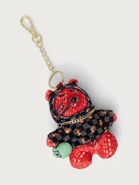 Sprayground obesek za ključe DIABLO rdeča