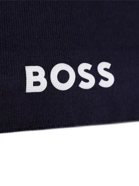 Szal dziecięca Bosswear niebieska