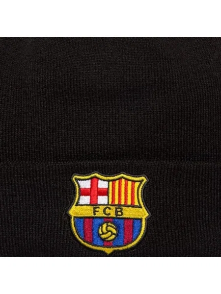 New Era căciulă NEW ERA x FC BARCELONA negru
