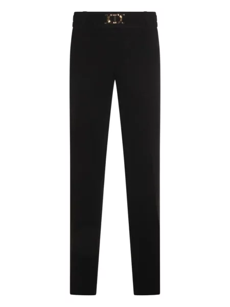 Pantaloni Twinset negru
