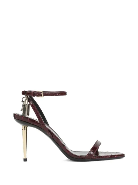 Sandale Tom Ford roșu