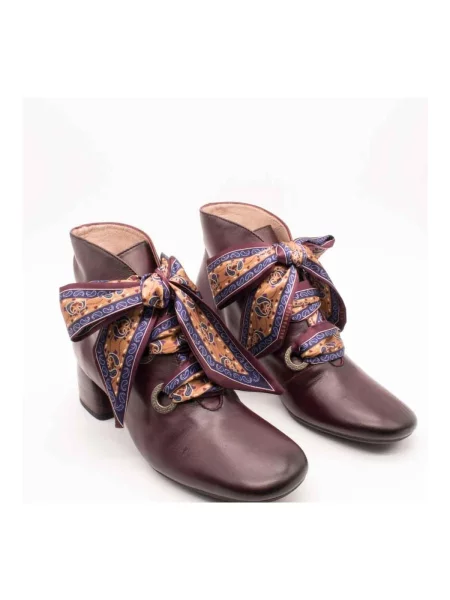 Pantofi Hispanitas roșu
