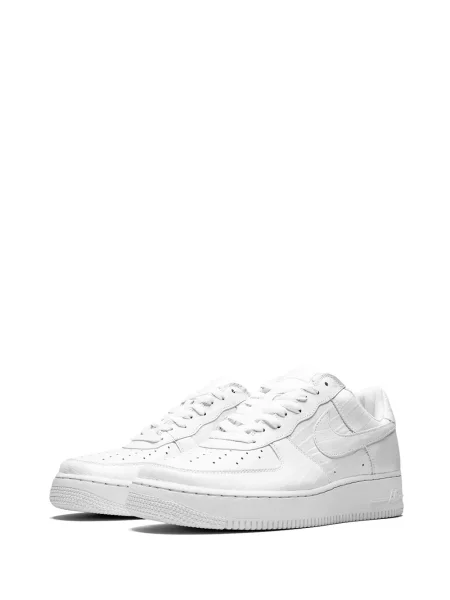 Sneakerși Nike Air Force 1 alb