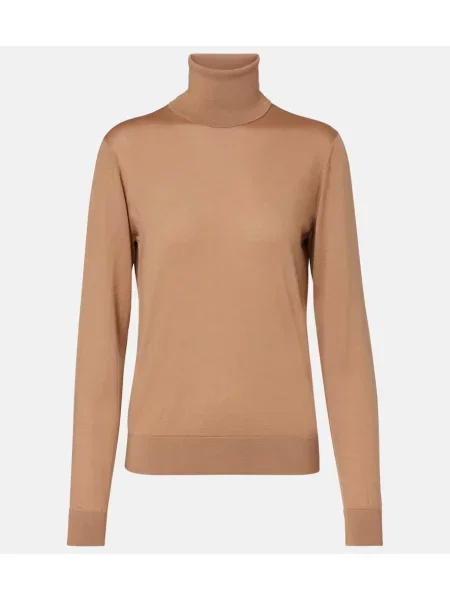 Heláncă Dolce&gabbana din cașmir bej