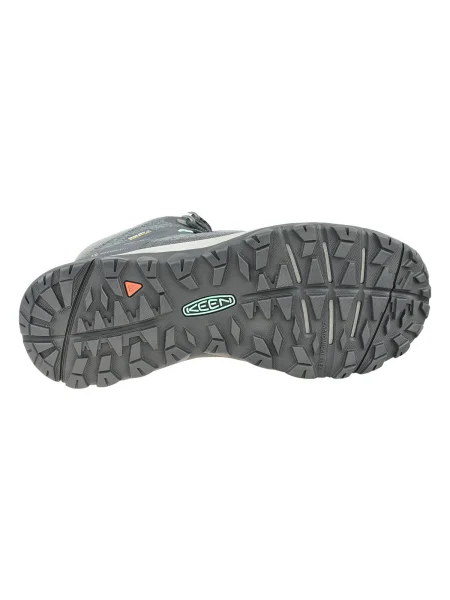 Pantofi Keen gri