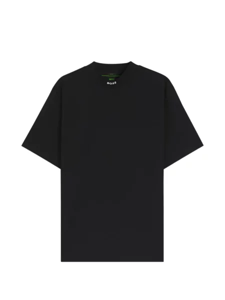 Tricou Boss cu imagine negru