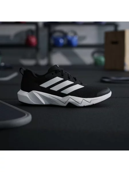 Boty do posilovny adidas bílé