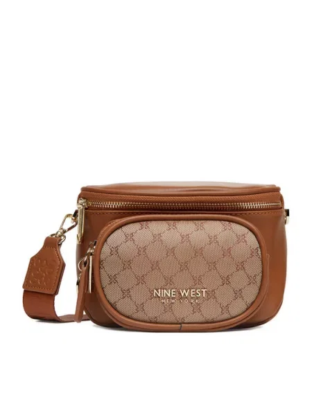 Сумка Nine West коричневий