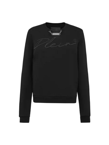 Bluza Philipp Plein czarna