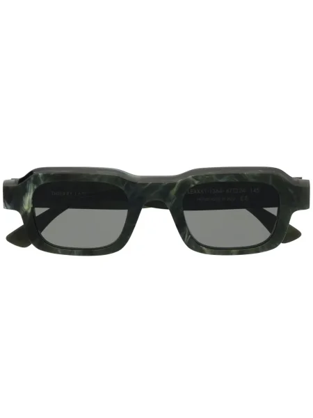 Ochelari de soare Thierry Lasry verde