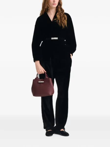 Geantă Longchamp roșu