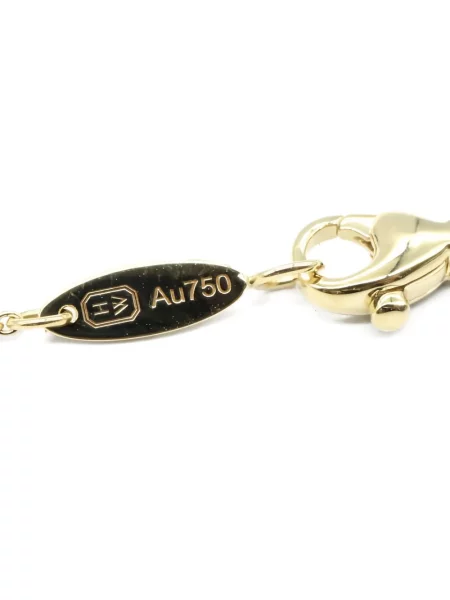 Diamant colier Harry Winston auriu
