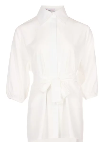 Блуза LadyLike білий