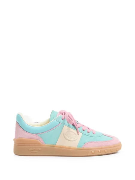Sneakerși Valentino Garavani albastru