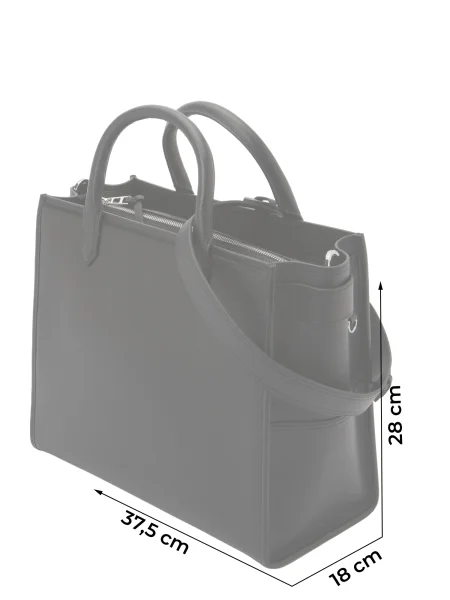 Zadig & Voltaire Kézitáska fekete