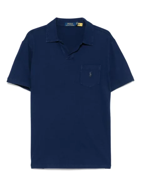 Μπλούζα Polo Ralph Lauren μπλε