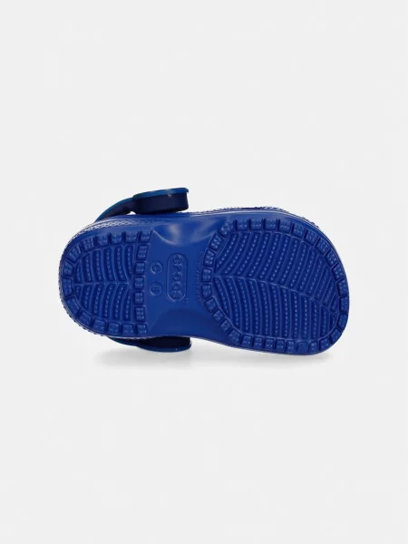 Детские шлепанцы Crocs