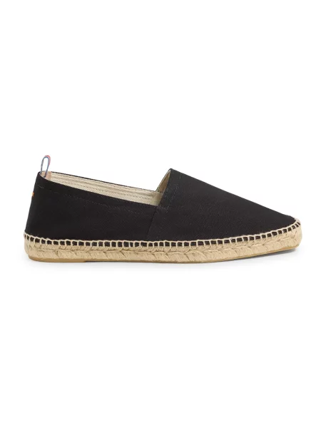 Espadryle Castaner czarne