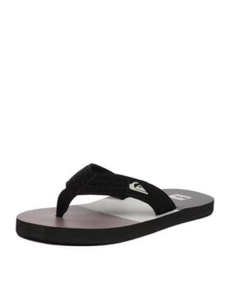 Japanke Quiksilver EO-DUNE crna