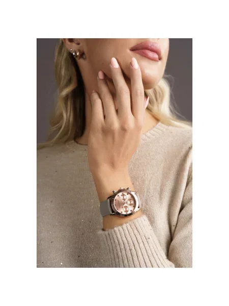 Ceas Marc Lauder gri