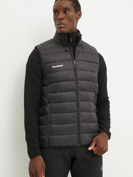 Bezrękawnik Mammut Crag Insulation black czarna