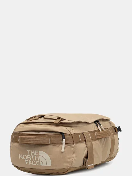 The North Face torba Base Camp Voyager Duffel bež