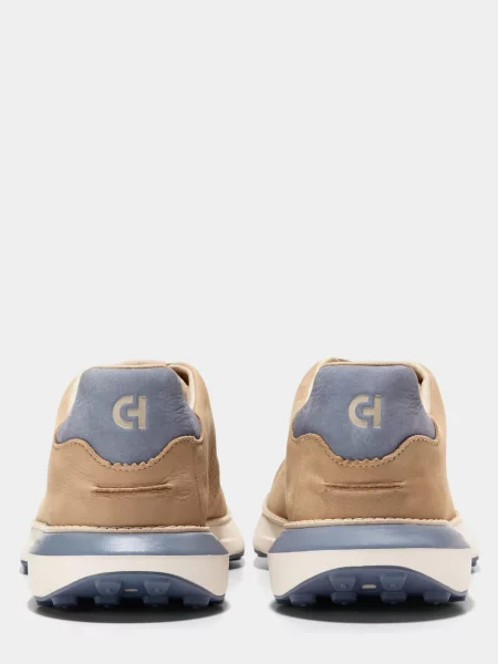 Кожаные кроссовки Cole Haan коричневые