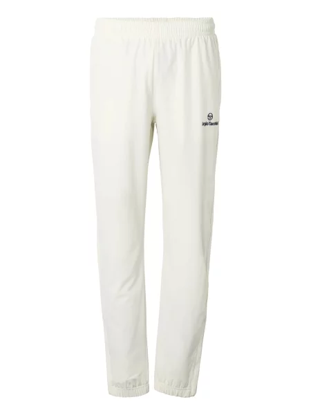 Sergio Tacchini Sportnadrágok Carson' fehér