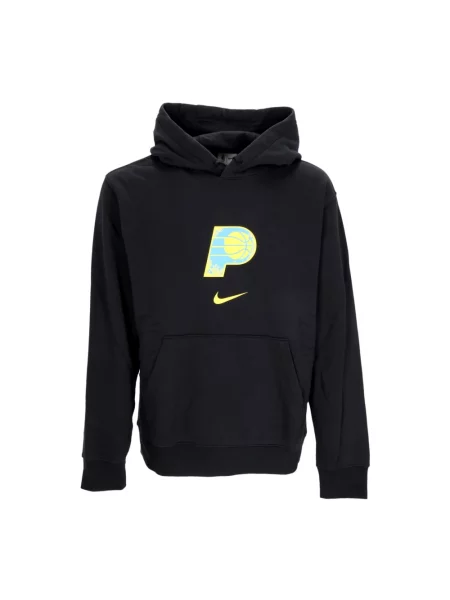 Bluza z kapturem Nike czarna
