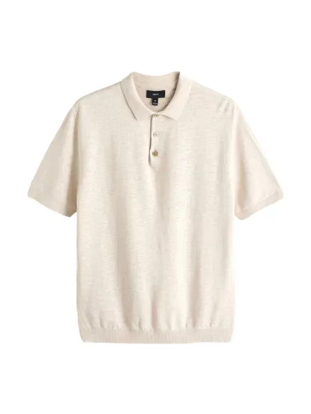 Next Pulover deschis bej