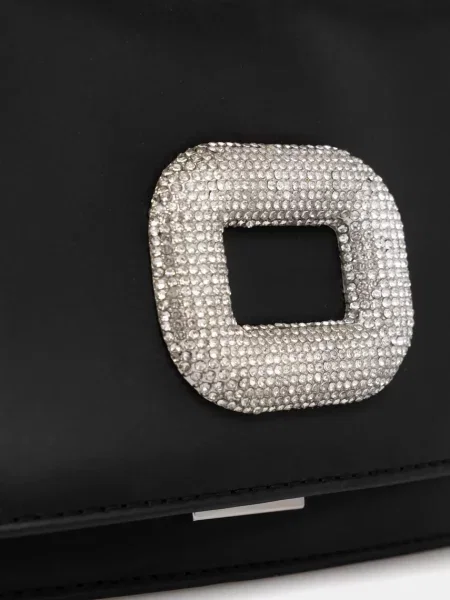 Сумка Steve Madden черная