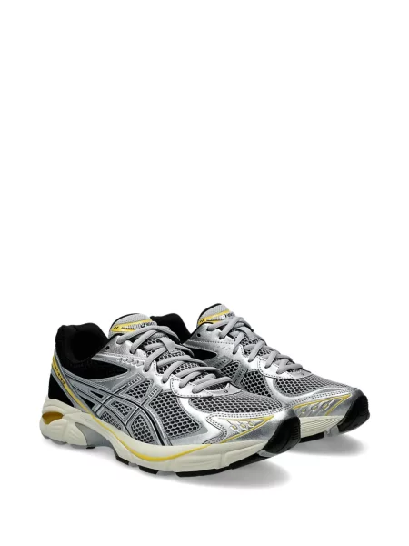 Sneakerși Asics gri