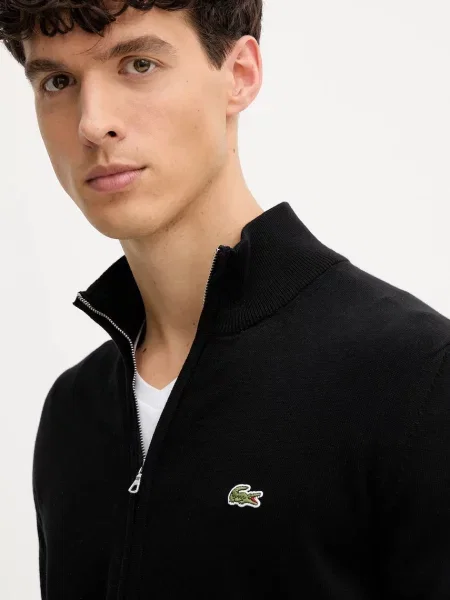 Елек Lacoste черно