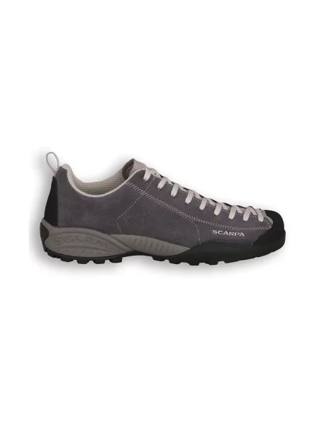 Tenisky Scarpa čierna