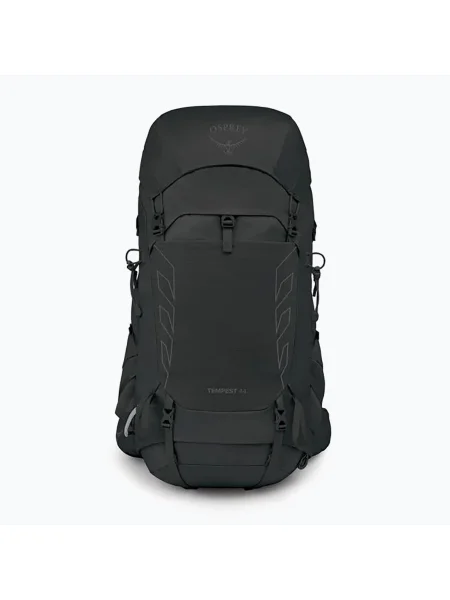 Rucsac de trekking pentru femei Osprey Tempest 44 l / gri cărbune negru