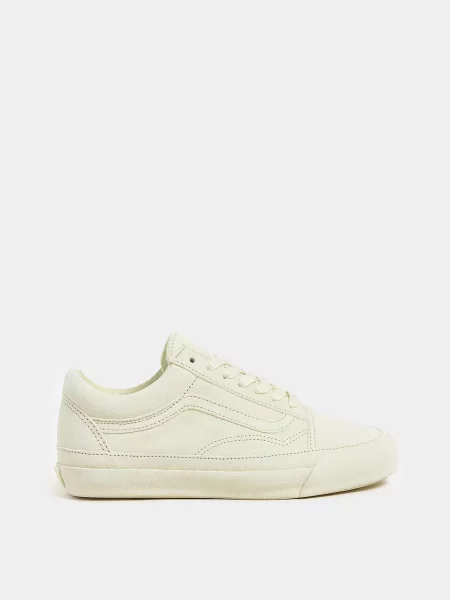 Замшевые кеды Vans